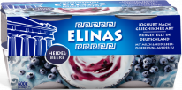 Hochwald Elinas Joghurt nach griechischer Art Heidelbeere 9,4% 4x150g