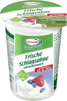 Hochwald Frische Schlagsahne 30% Fett 250g Becher