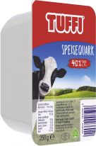 Tuffi Speisequark 40% Fett i. Tr. 250g