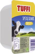 Tuffi Speisequark 20% Fett i. Tr. 250g