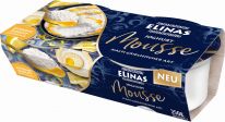 Hochwald Elinas Joghurt Mousse nach griechischer Art Zitrone Biskuit-Geschmack 2x125g