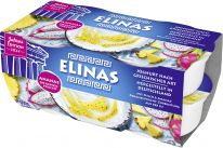 Hochwald Elinas Joghurt nach griechischer Art Ananas Drachenfrucht 9,4% 4x150g