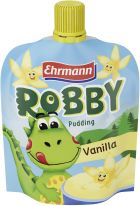 Ehrmann Robby Pudding Vanilla 90g