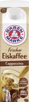 Bärenmarke Frischer Eiskaffee Cappuccino 1000ml