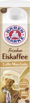 Bärenmarke Frischer Eiskaffee Latte Macchiato 1000ml