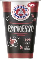 Bärenmarke Espresso 200ml