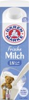 Bärenmarke Frische Milch 1,8% Fett fettarm 1000ml