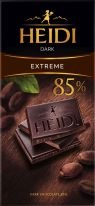 Heidi Dark Extreme 85 % 80g