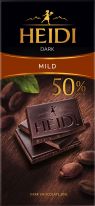 Heidi Dark Mild 50 % 80g