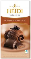 Heidi Crème D'Or-Schokolade Mousse au Chocolat 90g