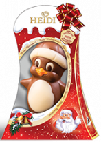 Heidi Christmas Floppy der Pinguin 70g