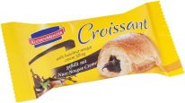Kuchenmeister Croissant mit Nuss-Nougat-Cremefüllung 48g