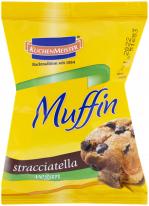 Kuchenmeister Stracciatella Muffin 1er vegan 75g
