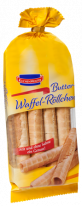Kuchenmeister Butter-Waffelröllchen 125g