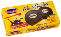 Kuchenmeister Mini-Sacher Torte 2x50g