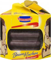 Kuchenmeister Baumkuchen im Beutel 30 % Zartbitterschokolade 300g