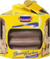 Kuchenmeister Baumkuchen im Beutel 30 % Vollmilchschokolade 300g