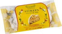 Kuchenmeister Christmas Edel-Marzipanstollen 200g