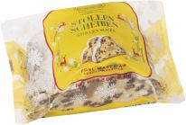 Kuchenmeister Christmas Edel-Marzipanstollen Scheiben 6er 250g