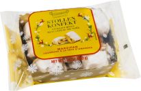 Kuchenmeister Christmas Stollenkonfekt mit 20% Marzipan 350g