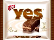 Nestle YES Cacao Kuchenriegel 3er 3x32g, 12pcs