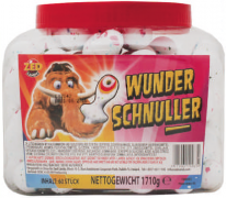 Wunder Schnuller 60x28g