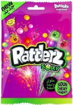 Rattlerz sour Kaubonbon Beutel 120g