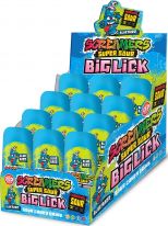 Screamers Big & Lick Sour Zungenroller 12x60ml