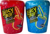 Juicy Drop Gummy Dipperz 96g