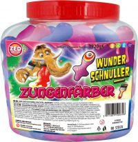 Wunderschnuller Zungenfärber 1920g