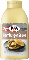 P&W Hamburger Sauce 425g
