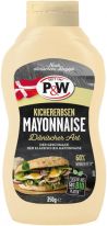 P&W Kichererbsen Mayonnaise 350g