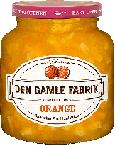 Den Gamle Fabrik Orange Fruchtaufstrich 380g