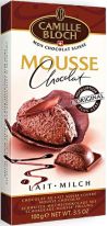 Camille Bloch Mousse Chocolat ohne Zuckerkruste 100g