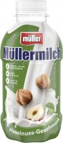 Müllermilch Haselnuss-Geschmack 400ml