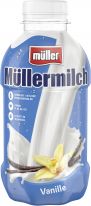 Müllermilch Vanille-Geschmack 400ml