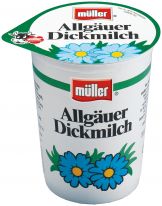 Müller Allgäuer Dickmilch 500g