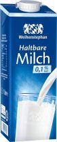 Müller Weihenstephan Haltbare Entrahmte Milch 0,1% Fett Abs. 1000ml