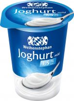 Müller Weihenstephan Joghurt Mild 1,5% Fett 500g