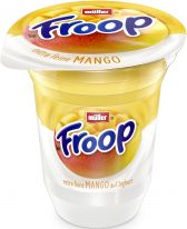 Müller Froop Mango 150g