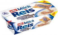 Müller Milchreis Zucker-Zimt 2x207g