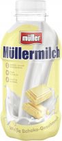 Müllermilch Weiße Schoko-Geschmack 400ml
