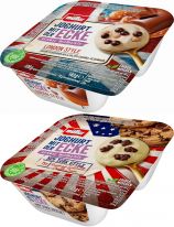 Müller Joghurt mit der Ecke World Edition 2 sort 140g, 12pcs