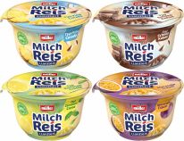 Müller Milch Reis Saison 4 sort, 12pcs