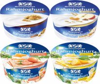 Müller Weihenstephan Rahmjoghurt 150g, 12pcs