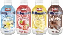 Müllermilch Shake Sortierung 400ml, 12pcs