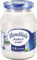 Landliebe Joghurt mild 500g