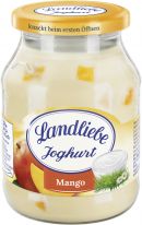 Landliebe Joghurt Mango 500g