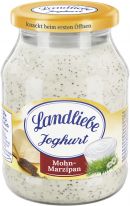 Landliebe Jogh Mohn-Marzipan 500g