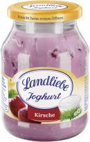 Landliebe Joghurt Kirsche 500g